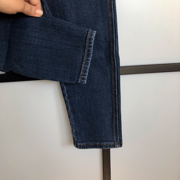 Free People Button fly  skinny jeans size 27 - Picture 3 of 11